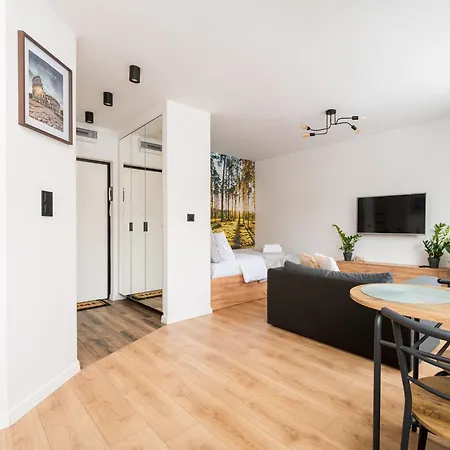 Wawer Urban Jungle By Bookinghost Appartement