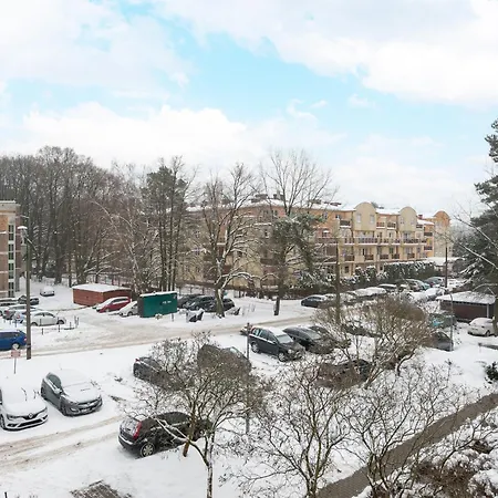 Apartment Wawer Urban Jungle By Bookinghost Warsaw