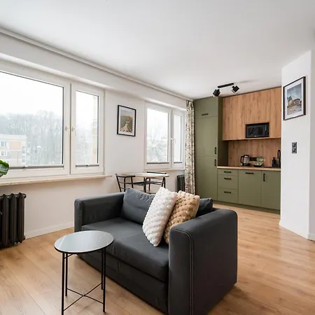 Wawer Urban Jungle By Bookinghost Apartment *