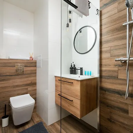 Apartment Wawer Urban Jungle By Bookinghost Warsaw