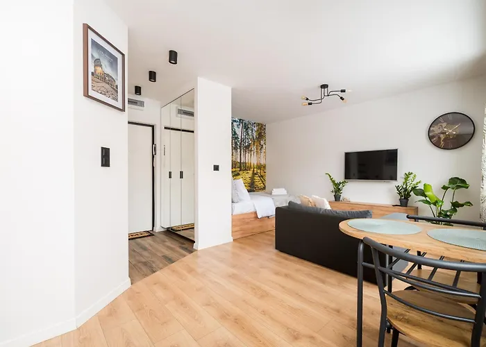 Wawer Urban Jungle By Bookinghost Apartment