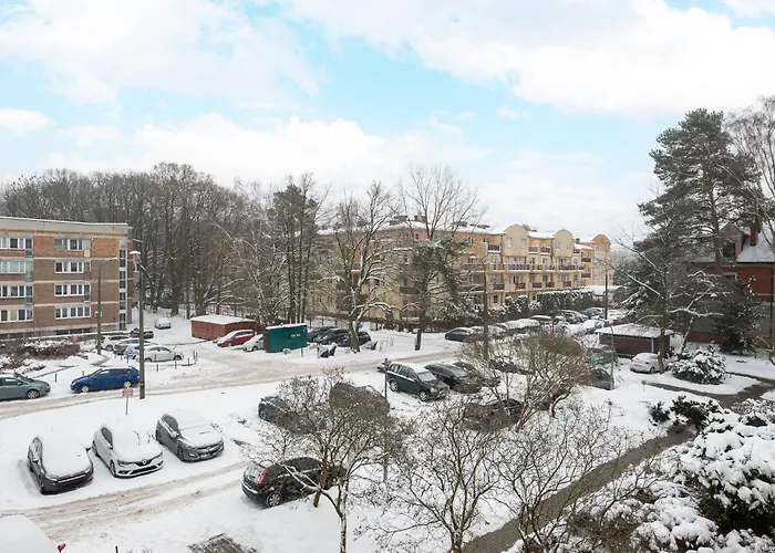 Appartamento Wawer Urban Jungle By Bookinghost Varsavia