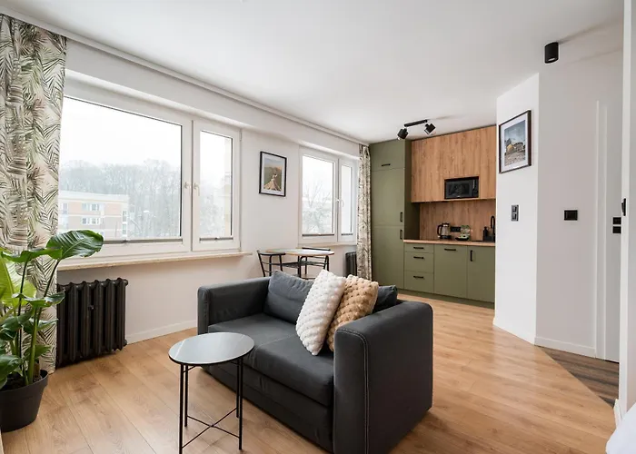 Wawer Urban Jungle By Bookinghost Apartment *