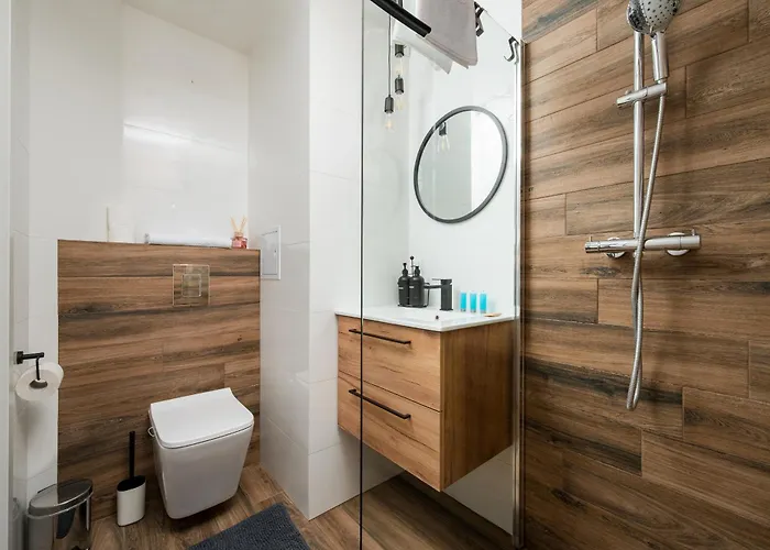 Apartment Wawer Urban Jungle By Bookinghost Warsaw